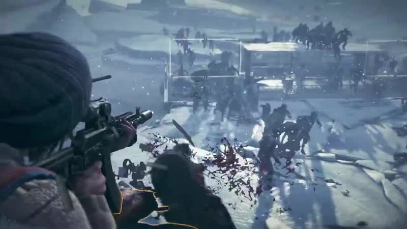 Релизный трейлер World War Z