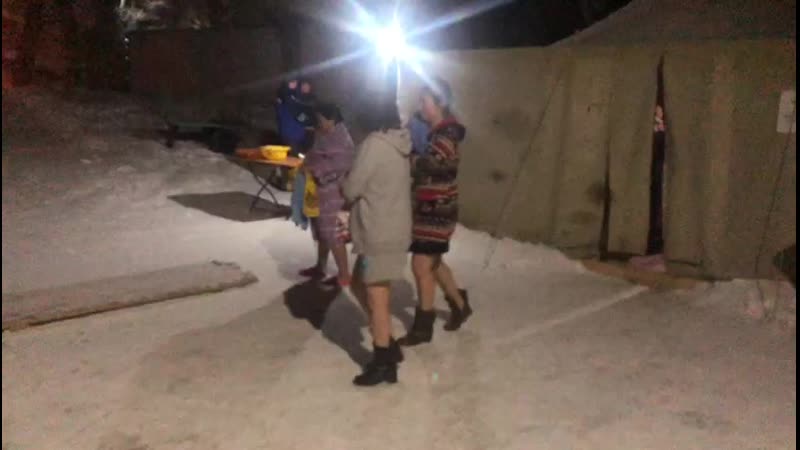 крещение
