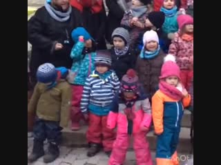 Когда у тебя своя атмосфера