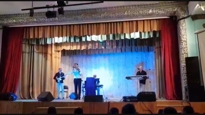 Видео отчёт. Заозёрный.