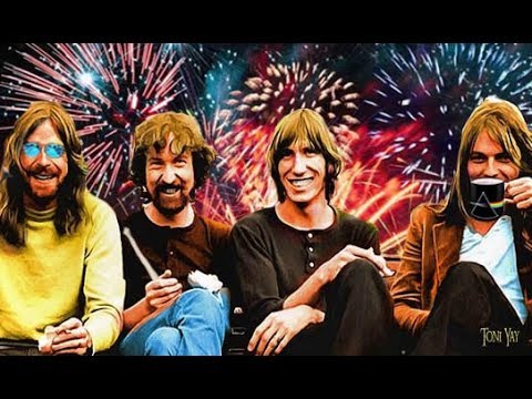 Happy New Year 2019 ☆ Pink Floyd ☆