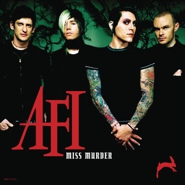 AFI альбом Miss Murder