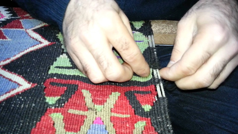 Weavart Kilim Dokuma
