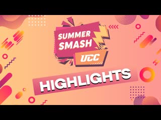 Top 5 Best Plays #1 UCC Summer Smash
