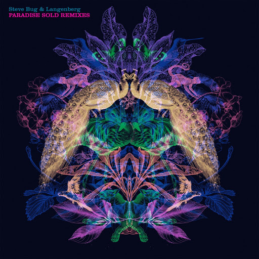 Langenberg альбом Paradise Sold Remixes