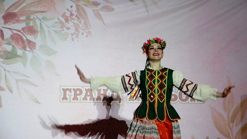БЕЛОРУССКИЙ ТАНЕЦ