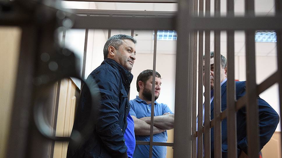 По делу Арашуковых арестованы и заключены под стражу Булатов, Бетуганов и Филиппов