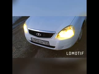 LED ЛАМПЫ HEADLIGHT KIT, 2 РЕЖИМА (БЕЛЫЙ, ЖЕЛТЫЙ)
