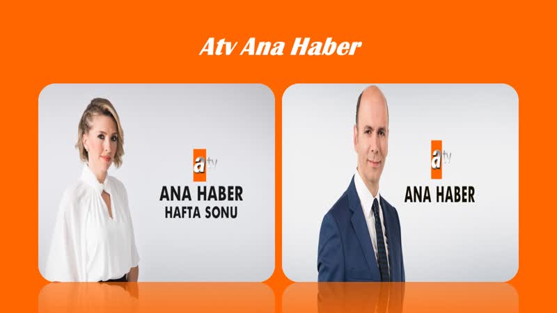Atv Ana Haber - 15 Mayıs 2019