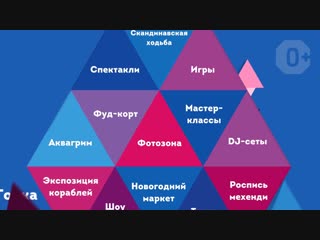 ЗимаФест2019 - 2-7 января - Новогодняя ярмарка
