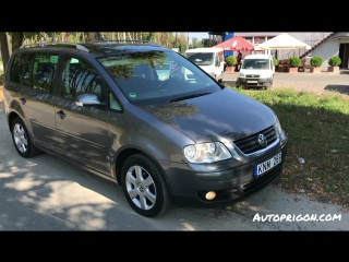 VW TOURAN В НАЯВНОСТІ