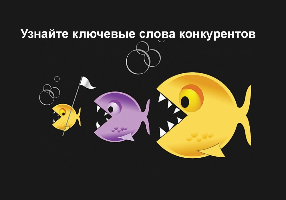 Настраиваете контекст, занимаетесь SEO?
Узнайте ключевые с