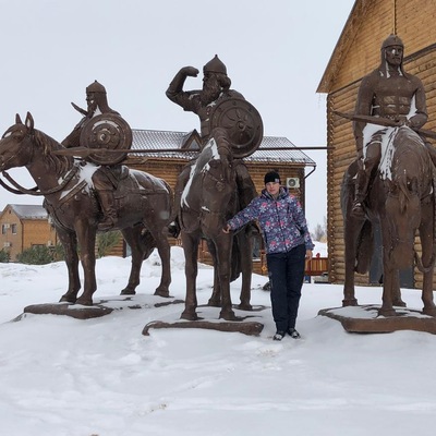 Валентина Петрова, Россия, Мариинск