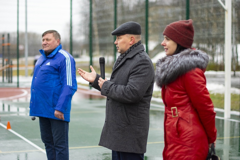 Спортивный предприниматель