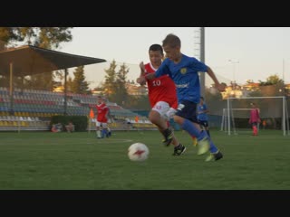 (команды 2008 г.р.) Финал III Международного Турнира ФШ