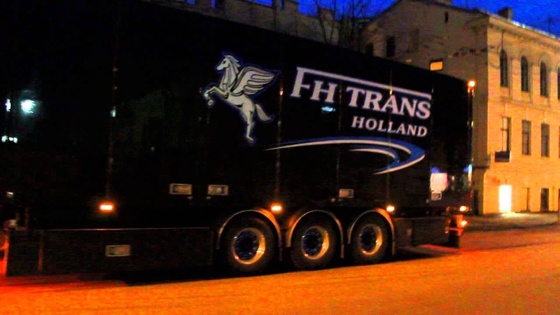 FH Trans in St.Petersburg (part1)