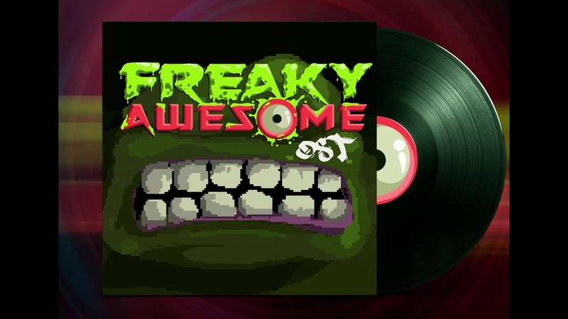 Freaky Awesome OST - Stoves