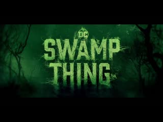 DC UNIVERSE _ THE ULTIMATE MEMBERSHIP _ Swamp Thing Reveal