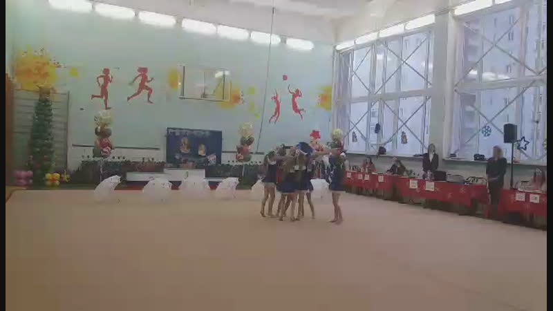 Мэри Поппинс гр. «Звездочки»