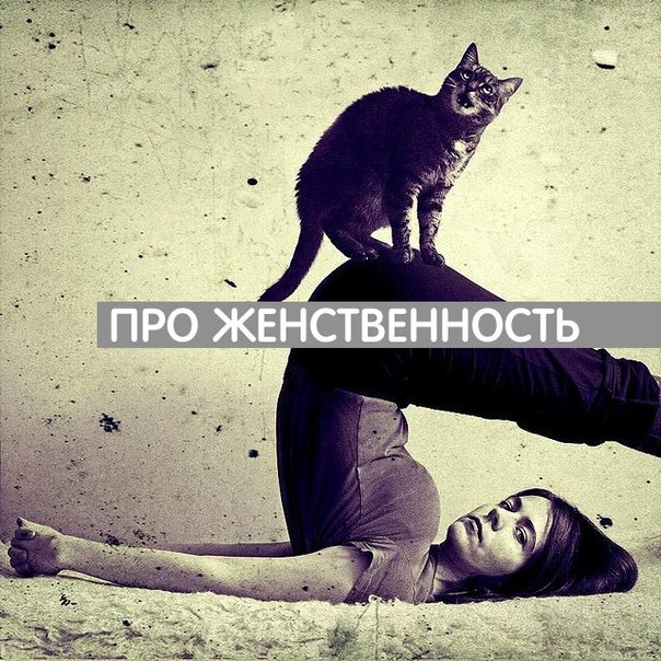 ПРО ЖЕНСТВЕННОСТЬ Женственность – это зрелость и мудрость. Розовые мишки и пожелания всем счастья – это здорово. Но если вы больше ничего не знаете и не умеете – что в этом женскогоЗрелая