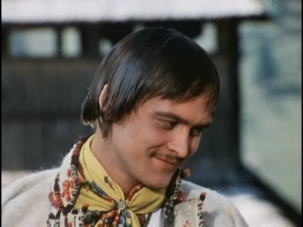 Тени забытых предков (1964)