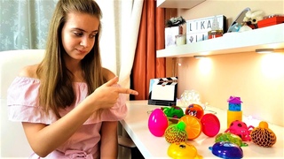 Режем АНТИСТРЕСС ИГРУШКИ! Что ВНУТРИ? / Смешиваю СЛАЙМЫ
