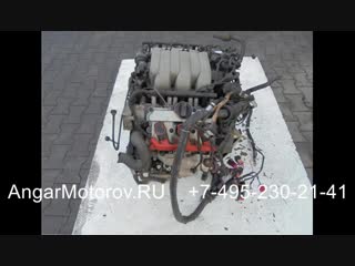 Купить Двигатель Audi A5 3.2 CALA Двигатель Ауди А5 3.2 FSI quattro CAL Наличие ДОСТАВКА