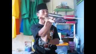 Si golok terbang bekasi