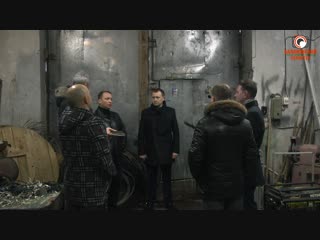 Увидеть своими глазами: депутаты Совета МО г.Балаково посетили муниципальные предприятия