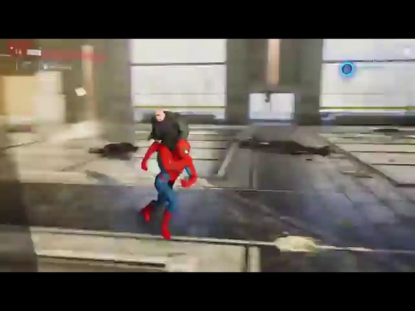 Отдай сало! Spider-Man PS4
