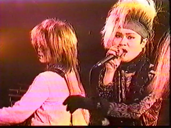 CANARY - 麗夜 (Live)