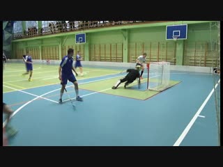 Флорбол