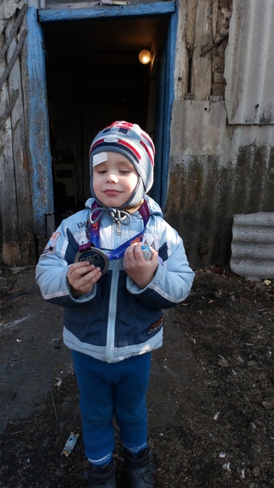 Павел Бабкин