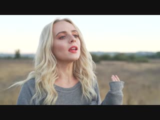 Красавица Madilyn Bailey спела кавер Ed Sheeran - Happier - Marshmello ft. Bastille