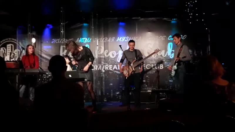 Весна. Концерт в RPC 22.12.2018