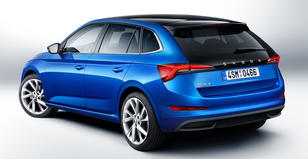 Хэтчбек Skoda Scala: новый игрок в европейском гольф-классе Фото: компания SkodaПосле длинной череды тизеров пятидверка Skoda Scala полностью рассекречена. В Европе эта модель формально придет