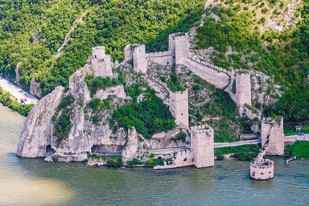 Голубацкая крепость