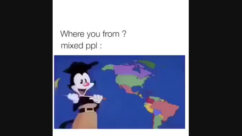 Where are you from comment