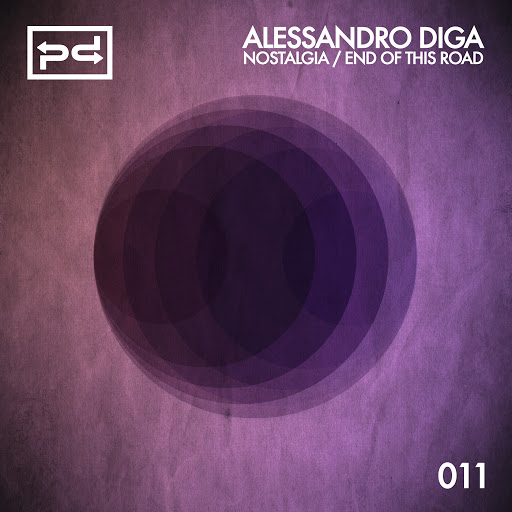 Alessandro Diga альбом Nostalgia / End of This Road