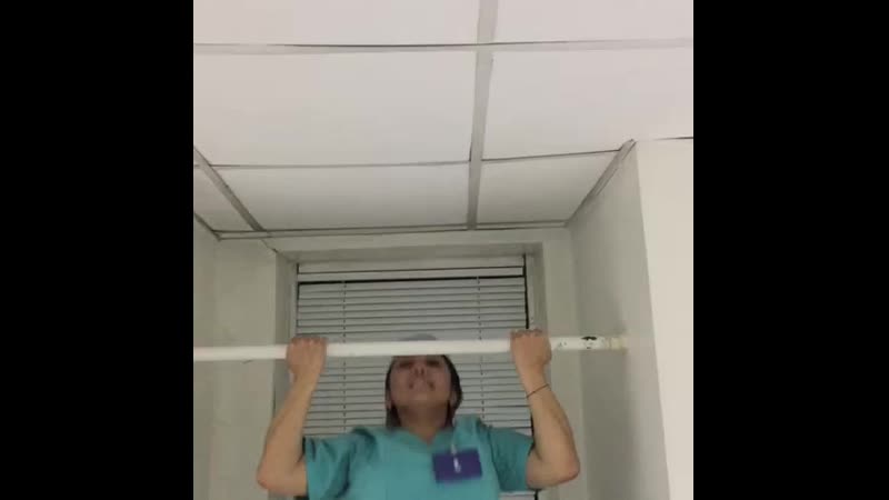 Таңертеңгі жаттығу жумыста