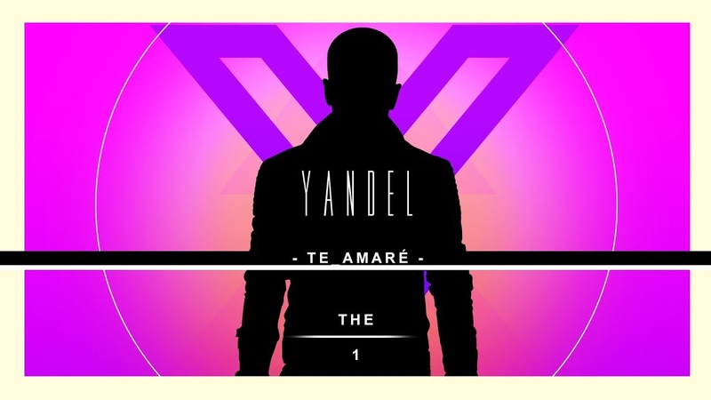 Yandel - Te Amare (Lyric Video)