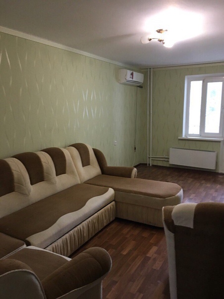 Фото: Сдам комнату в 2х комнатной квартире. Раен ж.д вокзала. Комната под ключ, в соседней никто не проживает, она закрыта. Сдается только ответственным людям. 5000р <br>+7978 226 90 60