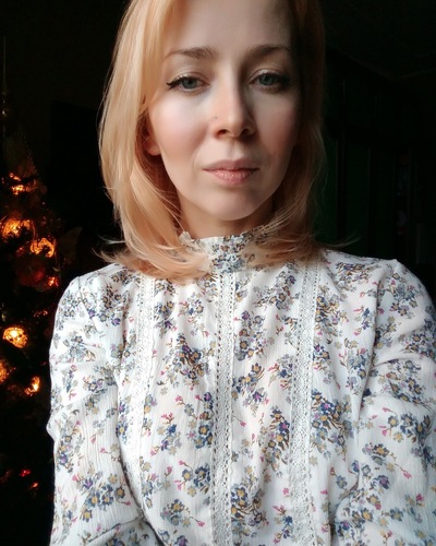 Татьяна Путятина