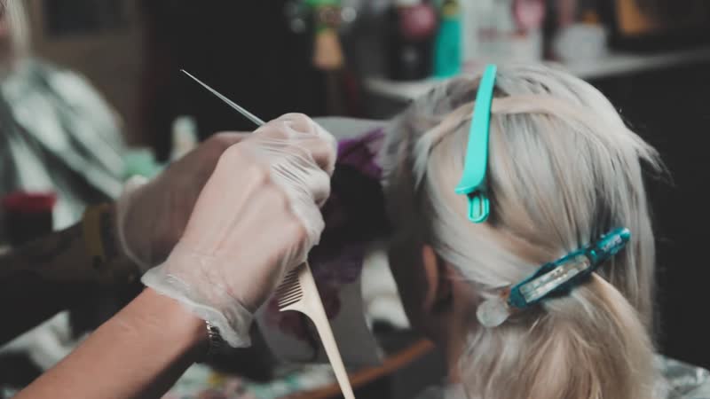 Rock Hair Lab | Сибирячка