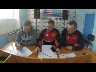 Конкурс прогнозистов. Евгений Патрушев и Антон Деге.