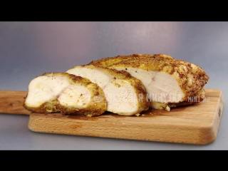 Вы забудете о колбасе! Ароматнейшая куриная пастрома