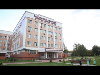 Видеосъемка выписки из роддома. Областной перинатальный центр г.Балашиха