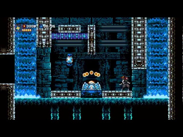 Cyber Shadow