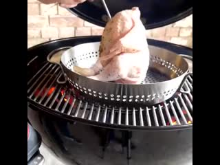 Система Gourmet BBQ System (GBS) от Weber — это возможность приготовить всё, что угодно, с помощью вашего гриля — будь то стейк