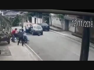 Пит-стоп по-бразильски
